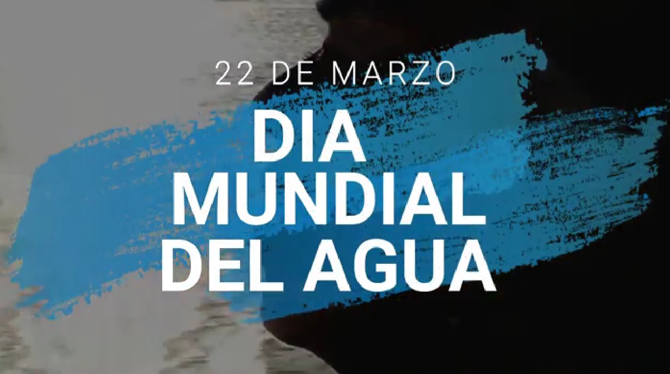22 de Marzo, Día Mundial del Agua
