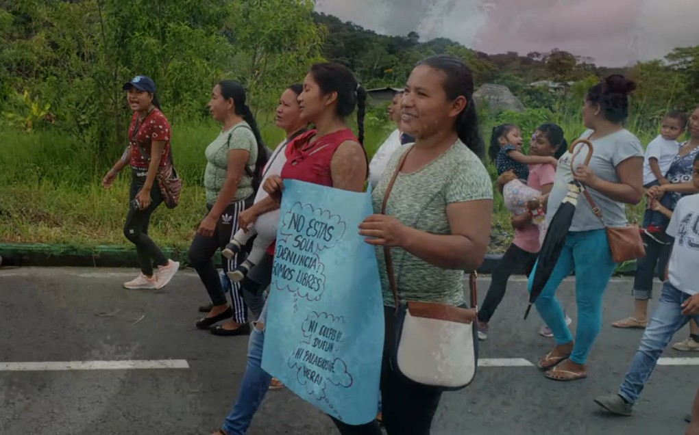 16 días de activismo contra la violencia de género